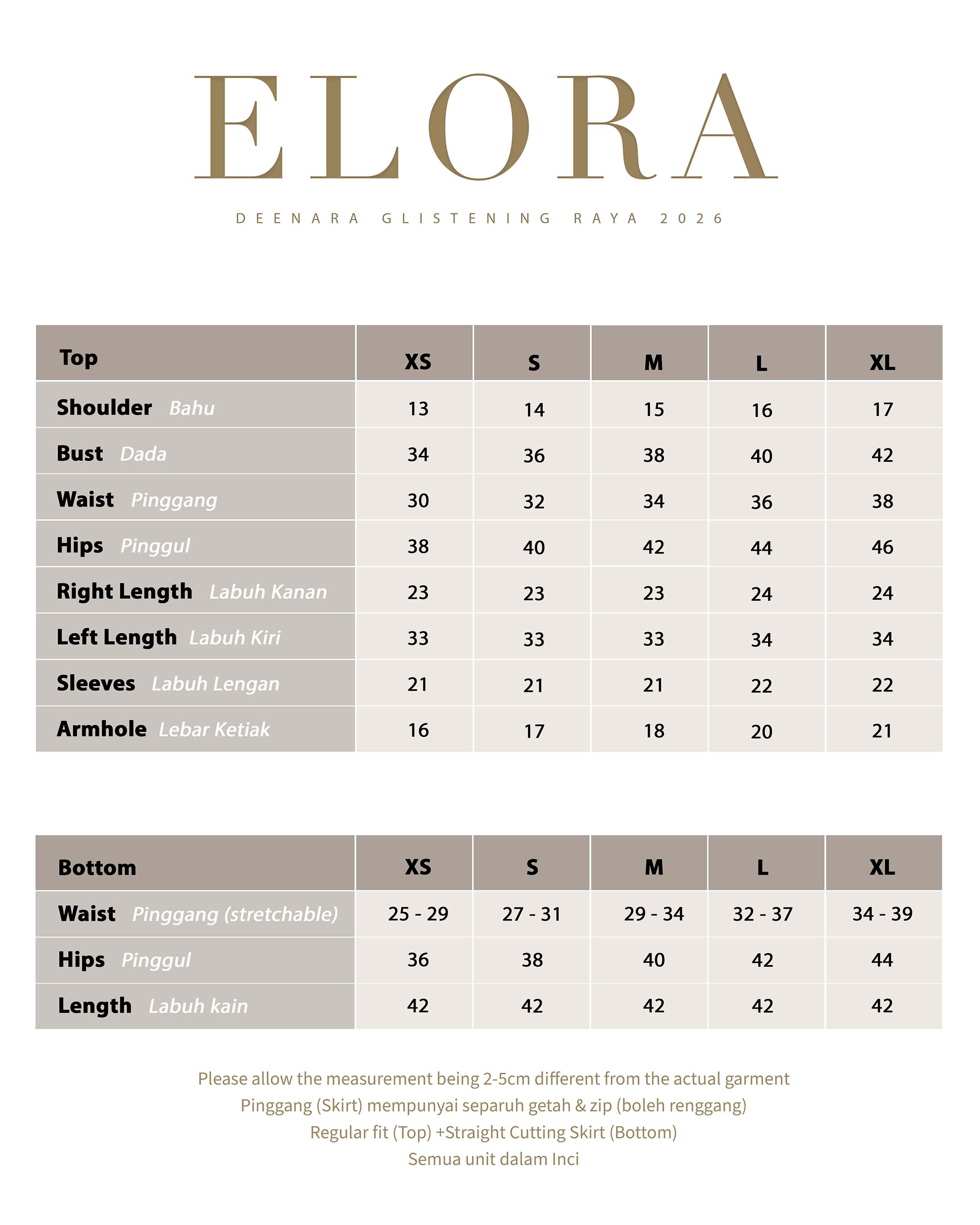 Elora - Lilac Lavender